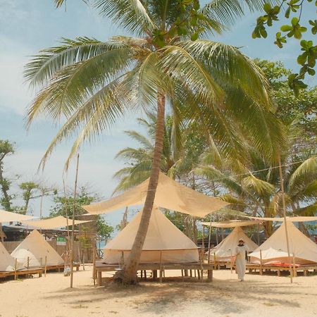 Long Beach Camp Pulau Perhentian Kecil Kültér fotó