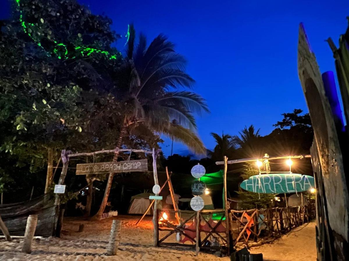 Long Beach Camp Pulau Perhentian Kecil Kültér fotó