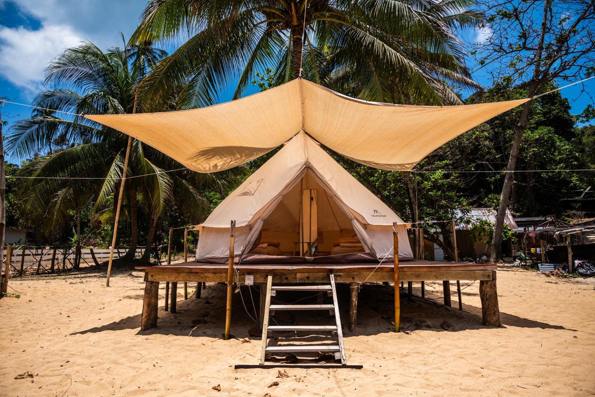 Long Beach Camp Pulau Perhentian Kecil Kültér fotó