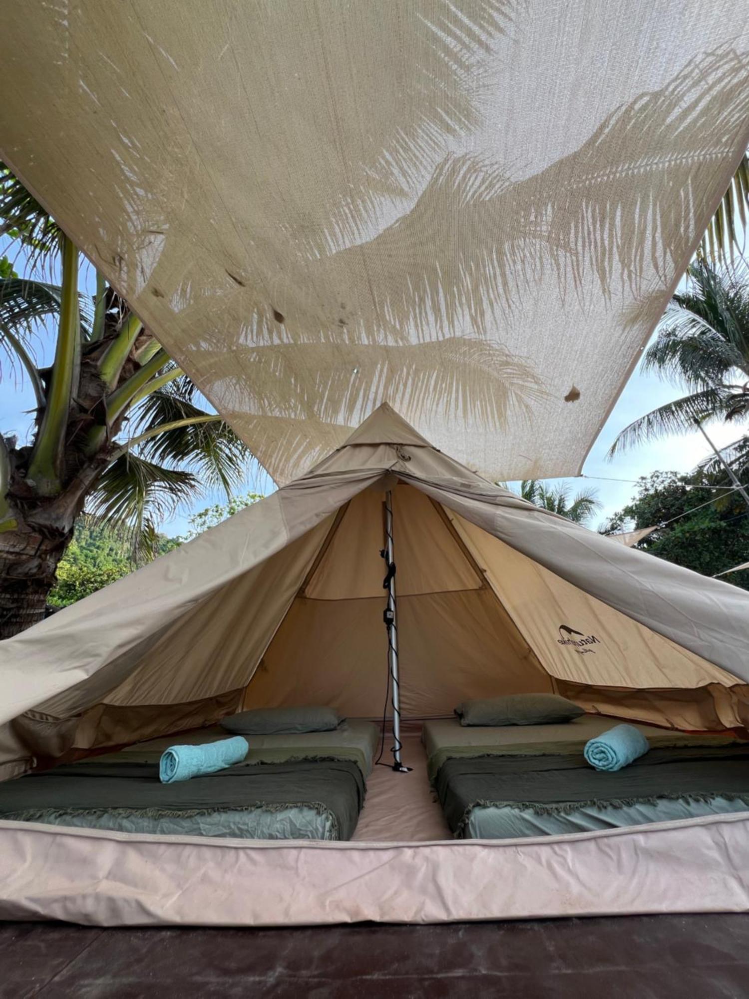 Long Beach Camp Pulau Perhentian Kecil Kültér fotó