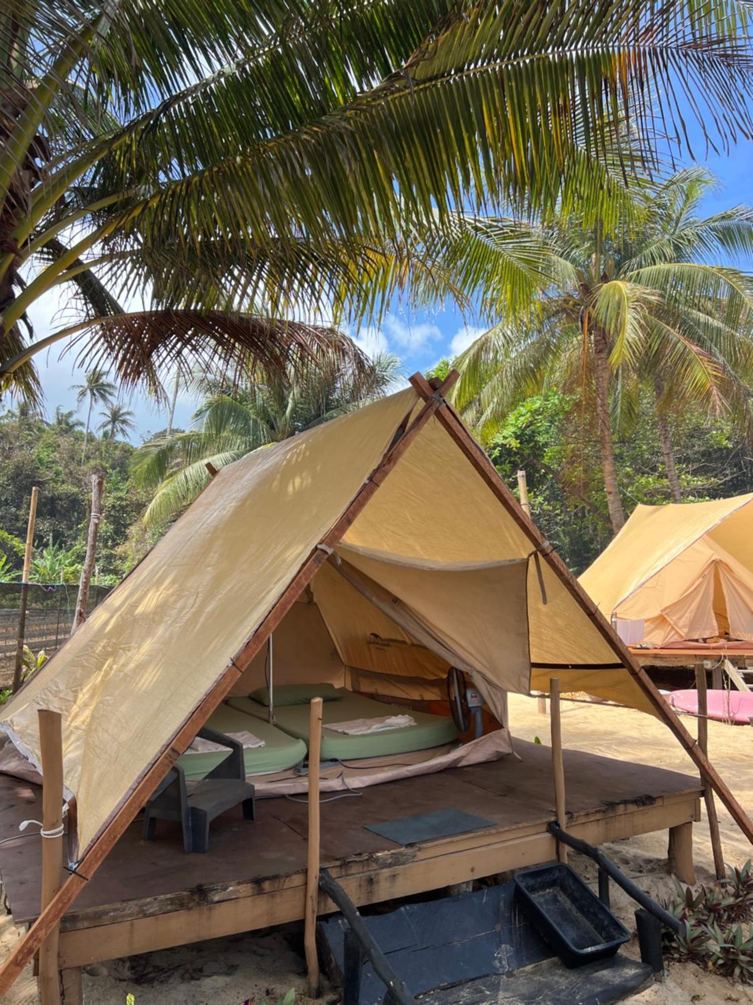Long Beach Camp Pulau Perhentian Kecil Kültér fotó